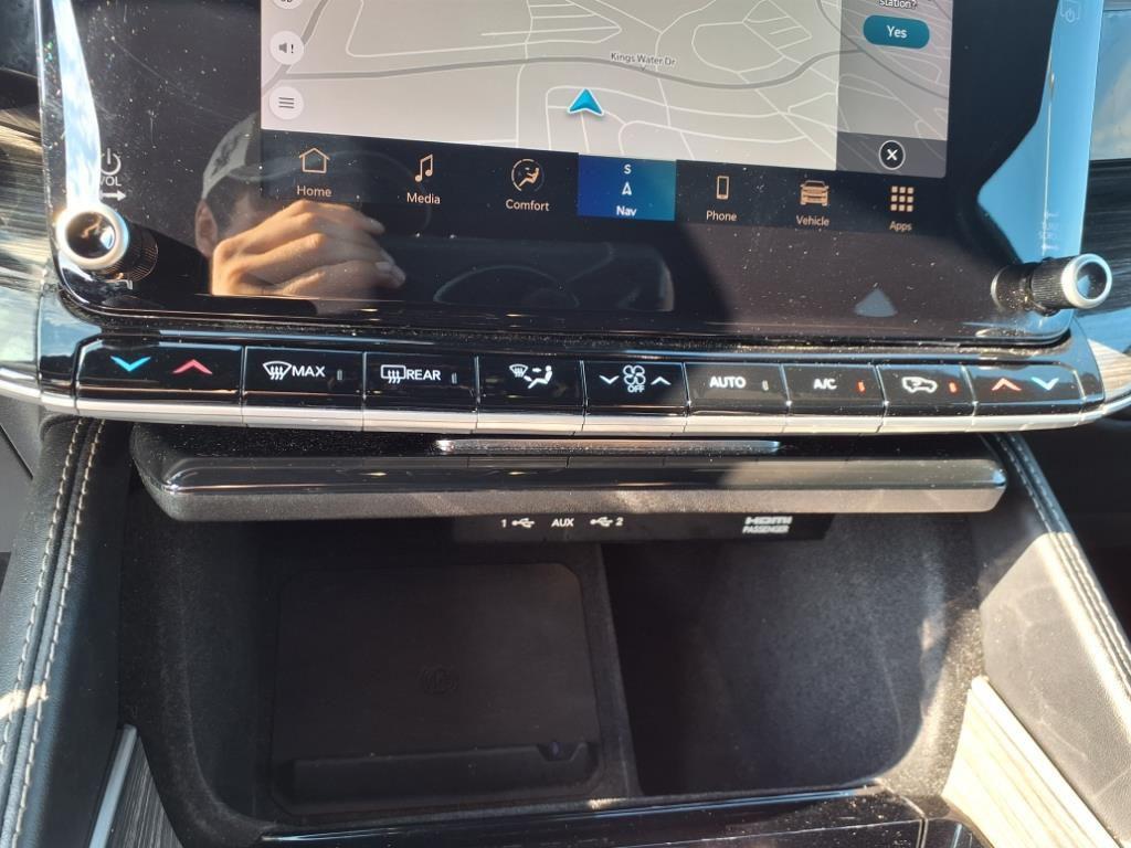 used 2022 Jeep Wagoneer car, priced at $53,677