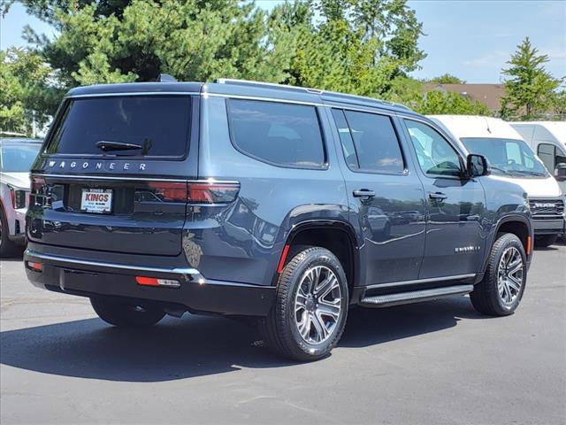 new 2024 Jeep Wagoneer car, priced at $73,501