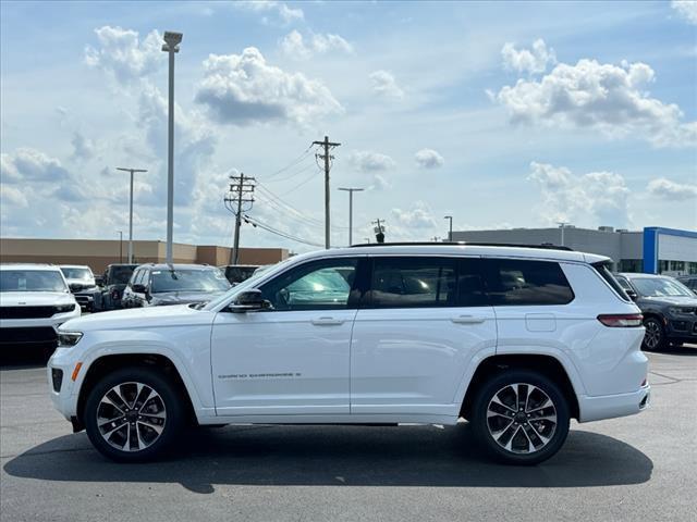 new 2024 Jeep Grand Cherokee L car, priced at $58,908