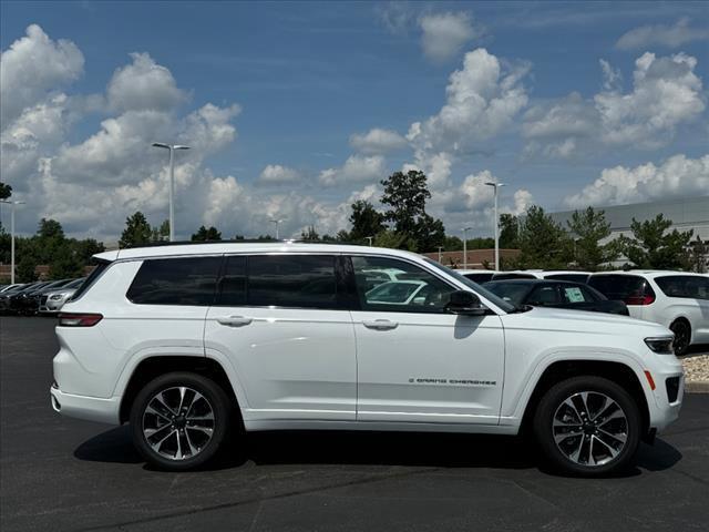 new 2024 Jeep Grand Cherokee L car, priced at $58,908