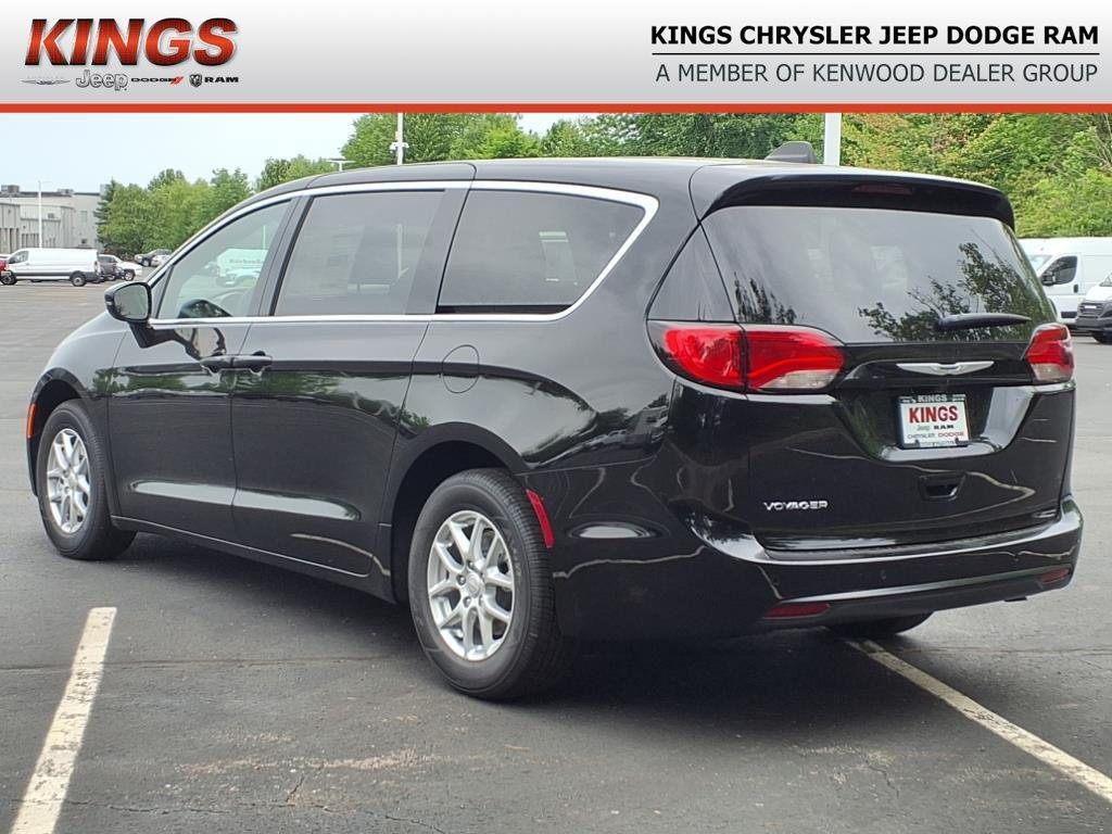 new 2025 Chrysler Voyager car, priced at $34,246