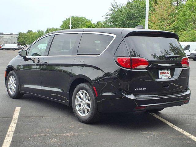 new 2025 Chrysler Voyager car, priced at $38,746
