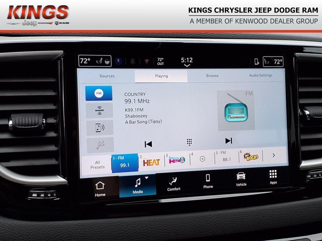 new 2025 Chrysler Voyager car, priced at $34,246