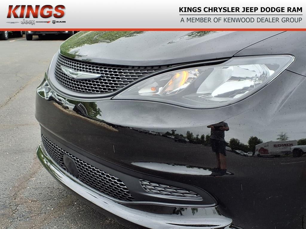 new 2025 Chrysler Voyager car, priced at $34,246