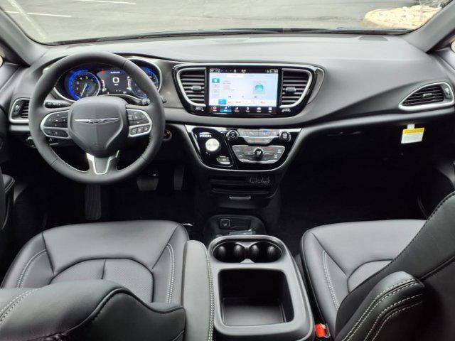 new 2025 Chrysler Voyager car, priced at $38,746