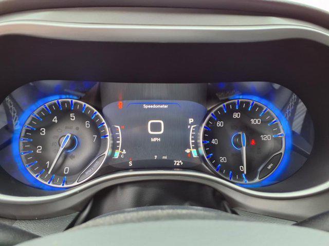 new 2025 Chrysler Voyager car, priced at $38,746