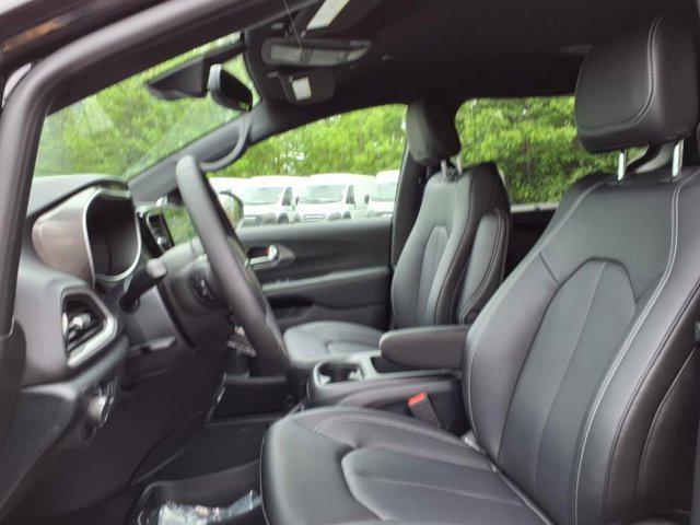 new 2025 Chrysler Voyager car, priced at $38,746
