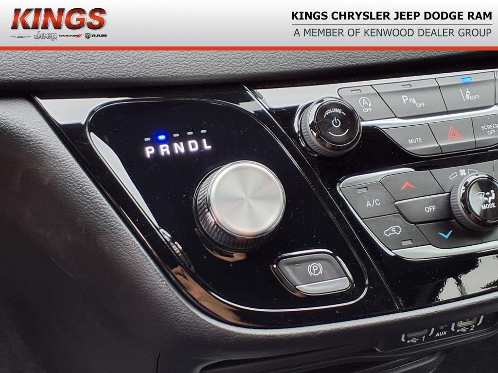 new 2025 Chrysler Voyager car, priced at $34,246
