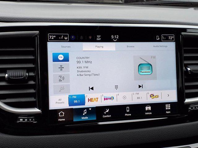 new 2025 Chrysler Voyager car, priced at $38,746
