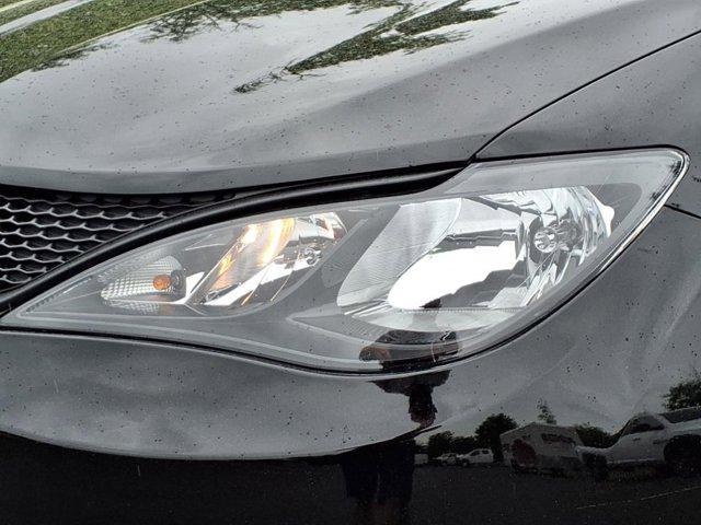 new 2025 Chrysler Voyager car, priced at $38,746