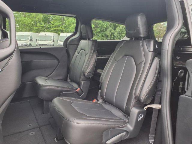 new 2025 Chrysler Voyager car, priced at $38,746