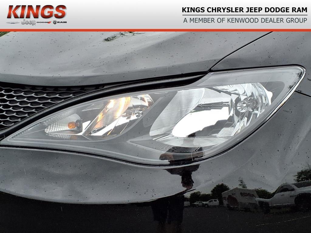 new 2025 Chrysler Voyager car, priced at $34,246