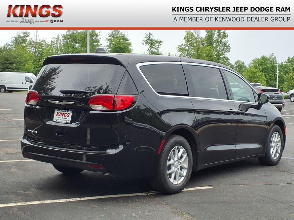 new 2025 Chrysler Voyager car, priced at $34,246