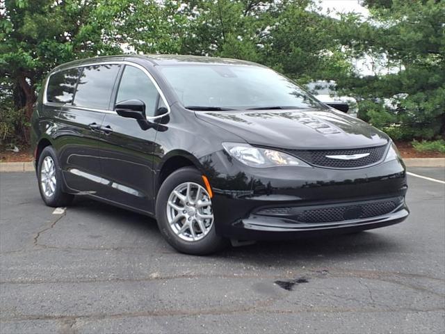 new 2025 Chrysler Voyager car, priced at $38,869