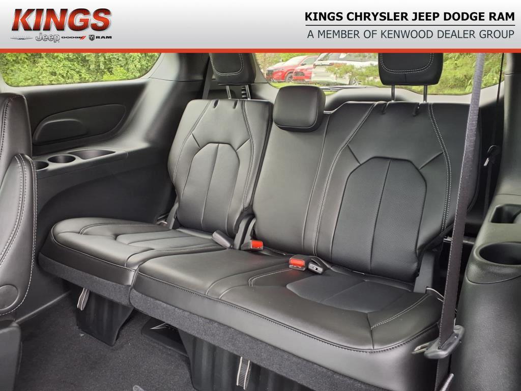 new 2025 Chrysler Voyager car, priced at $34,246