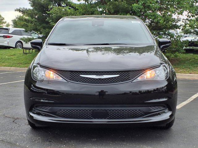 new 2025 Chrysler Voyager car, priced at $38,746