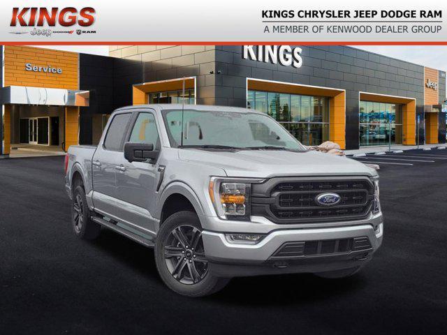 used 2022 Ford F-150 car, priced at $38,991