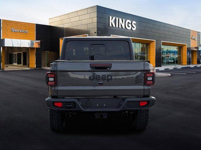 new 2024 Jeep Gladiator car, priced at $52,586