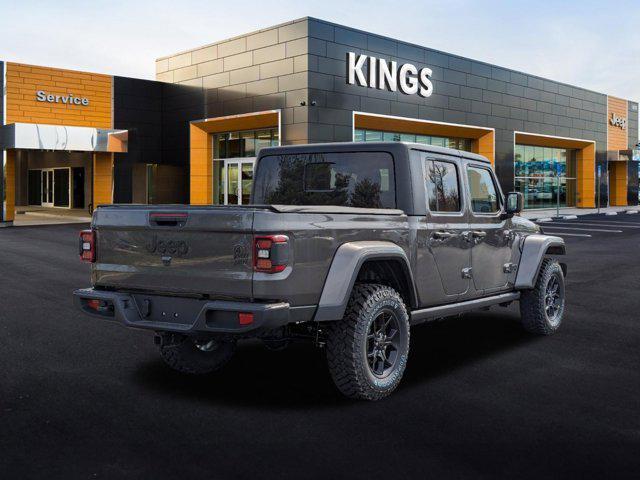 new 2024 Jeep Gladiator car, priced at $52,586