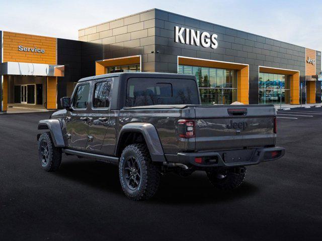 new 2024 Jeep Gladiator car, priced at $52,586