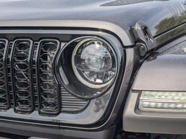 new 2024 Jeep Gladiator car, priced at $52,586