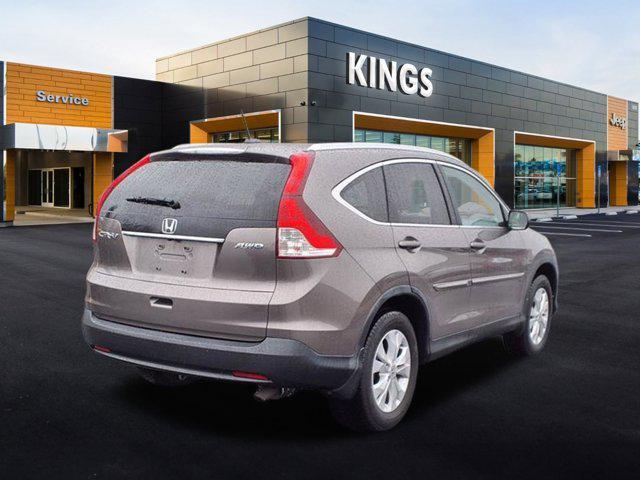 used 2013 Honda CR-V car, priced at $19,400