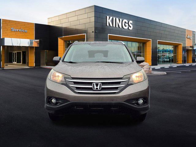 used 2013 Honda CR-V car, priced at $19,400