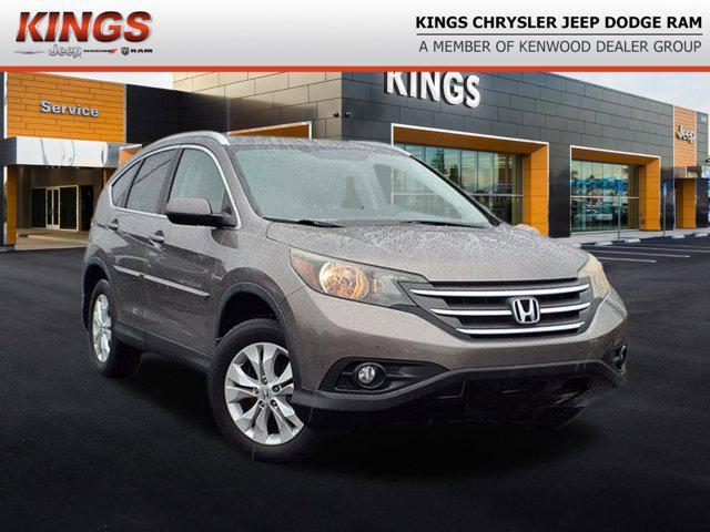 used 2013 Honda CR-V car, priced at $19,400