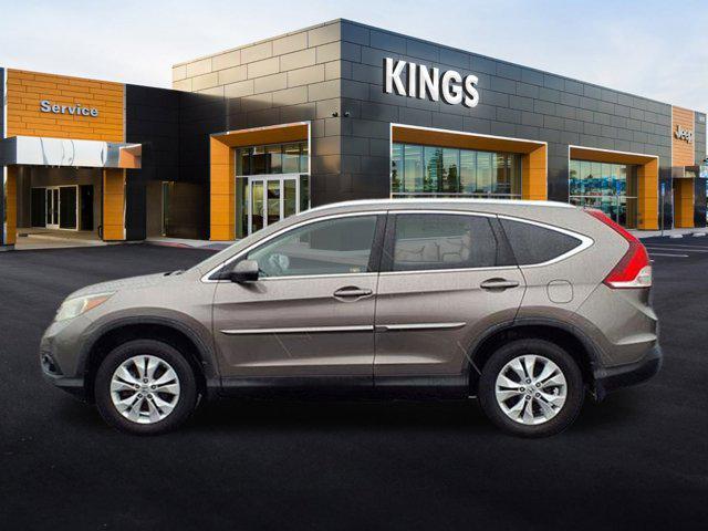 used 2013 Honda CR-V car, priced at $19,400