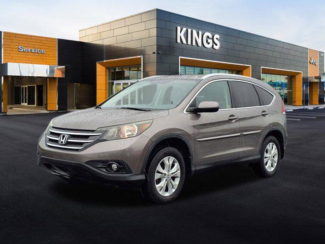 used 2013 Honda CR-V car, priced at $19,400