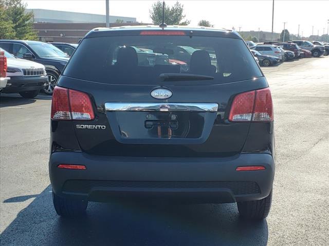 used 2011 Kia Sorento car, priced at $5,910