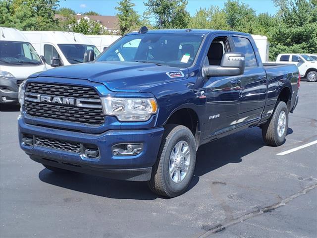 new 2024 Ram 2500 car, priced at $67,262