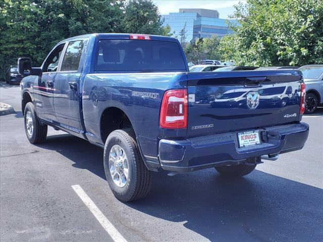 new 2024 Ram 2500 car, priced at $67,262