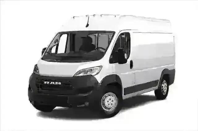 new 2024 Ram ProMaster 2500 car, priced at $48,948