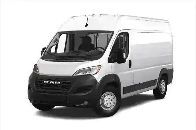 new 2024 Ram ProMaster 2500 car, priced at $56,480