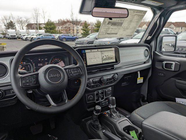 new 2024 Jeep Gladiator car, priced at $39,850