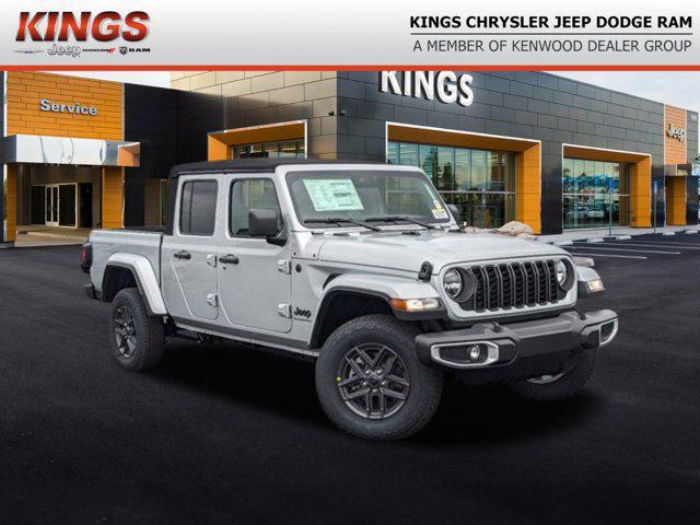 new 2024 Jeep Gladiator car, priced at $46,224