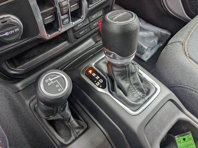 new 2024 Jeep Gladiator car, priced at $39,850