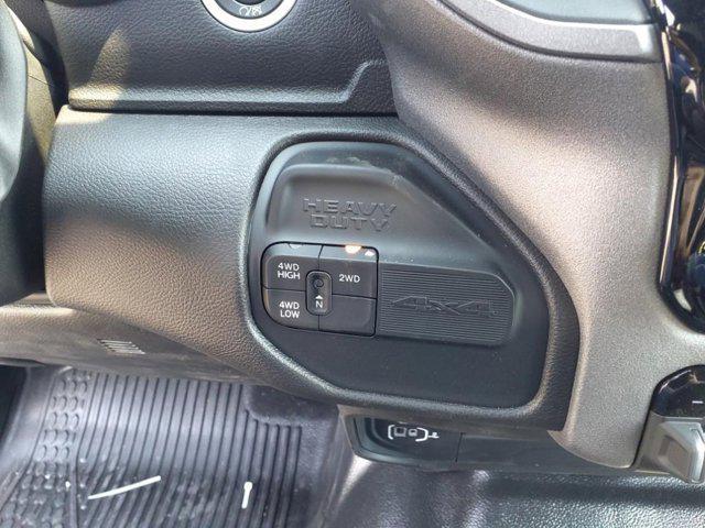 new 2024 Ram 3500 car, priced at $70,752