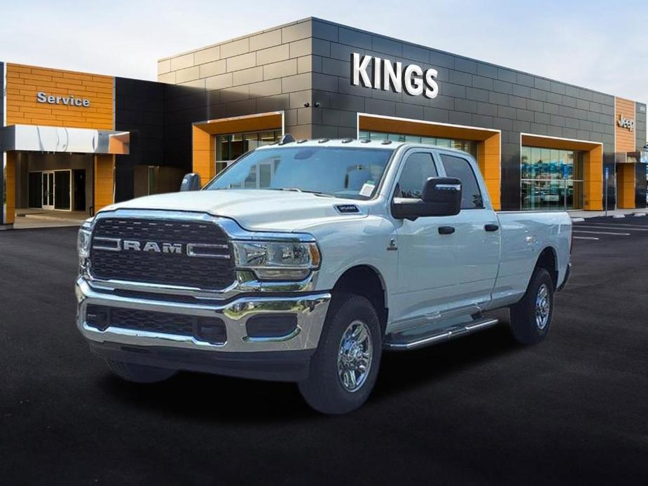 new 2024 Ram 3500 car, priced at $67,252