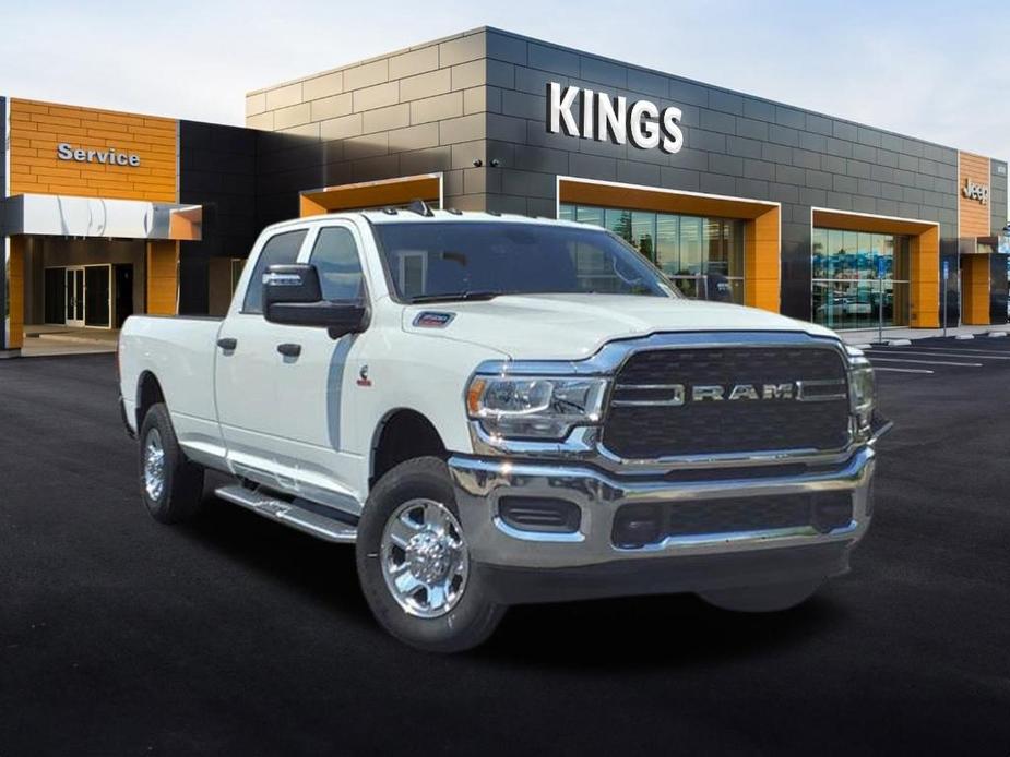 new 2024 Ram 3500 car, priced at $67,252