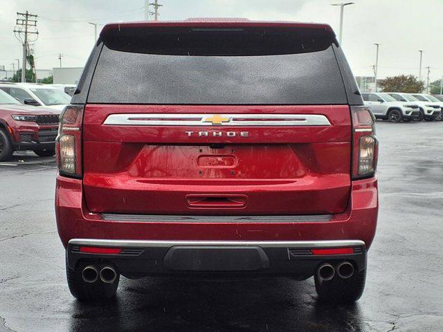 used 2023 Chevrolet Tahoe car, priced at $65,000