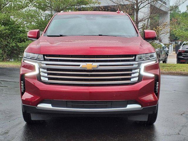 used 2023 Chevrolet Tahoe car, priced at $65,000