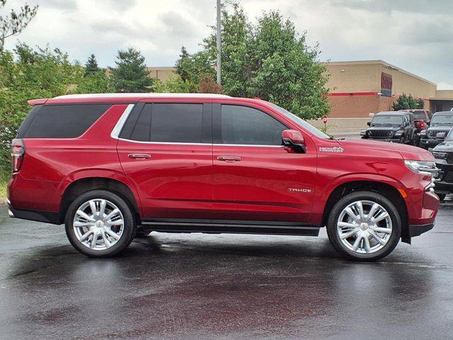 used 2023 Chevrolet Tahoe car, priced at $65,000