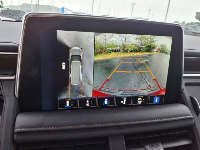 used 2023 Chevrolet Tahoe car, priced at $65,000