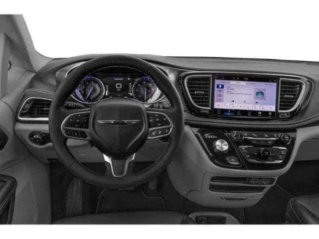 new 2024 Chrysler Pacifica car, priced at $54,930