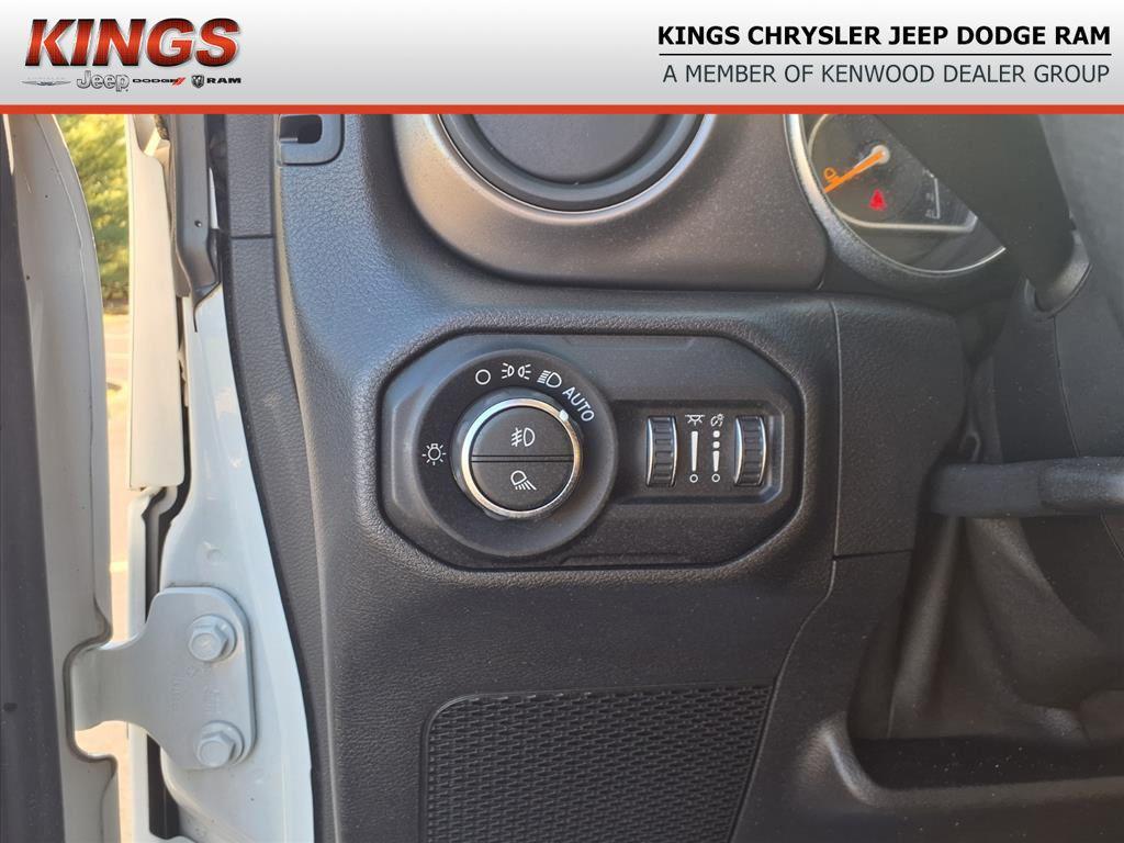 used 2020 Jeep Gladiator car, priced at $26,197