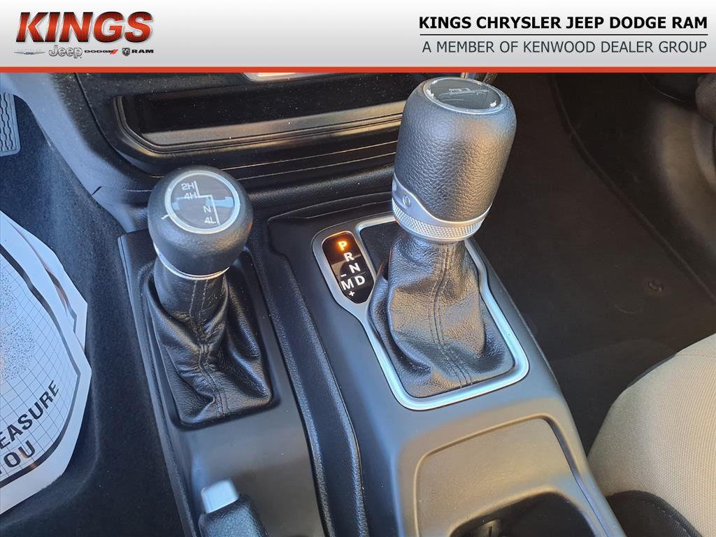 used 2020 Jeep Gladiator car, priced at $26,197