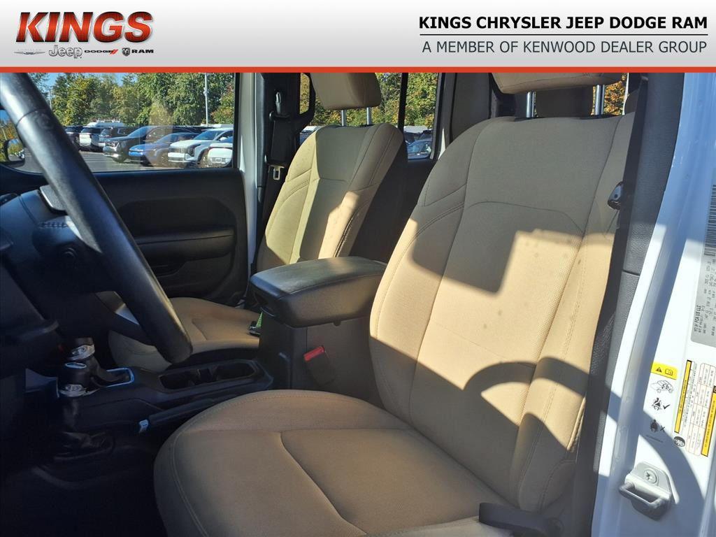 used 2020 Jeep Gladiator car, priced at $26,197