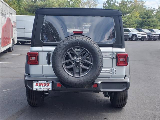 new 2024 Jeep Wrangler car, priced at $43,054